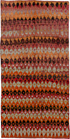 Vintage Moroccan Area Rug (6' x 12')